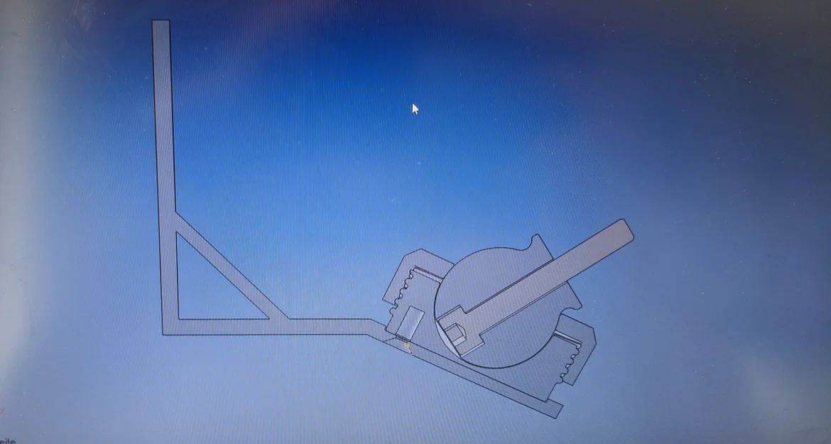 Giá treo loa (Speaker mount) dùng ốc 1/4-20 - Image 2