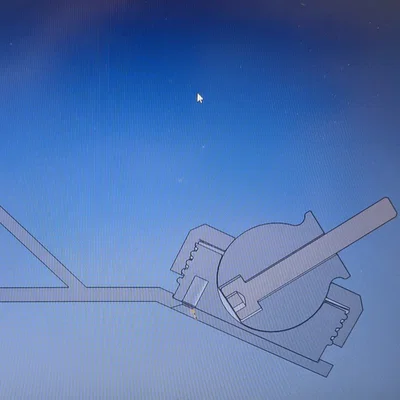 Giá treo loa (Speaker mount) dùng ốc 1/4-20