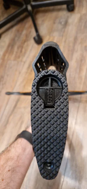 Ngăn chứa đồ trong buffertube cho Steambow Stinger 2 - Image 2