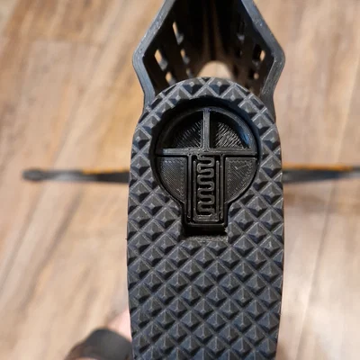 Ngăn chứa đồ trong buffertube cho Steambow Stinger 2