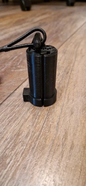 Ngăn chứa đồ trong buffertube cho Steambow Stinger 2 - Image 5