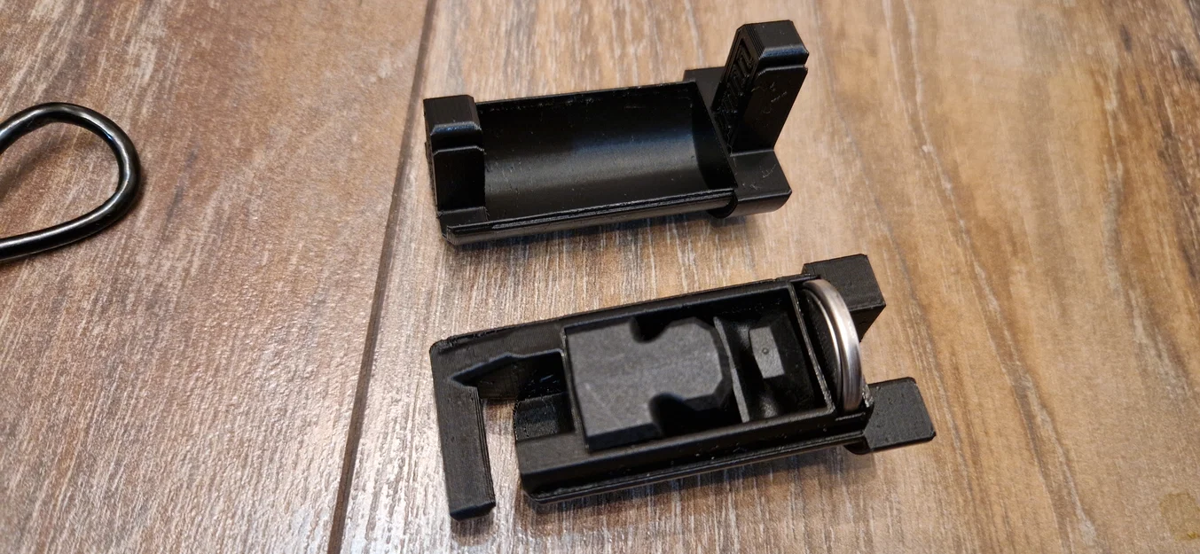 Ngăn chứa đồ trong buffertube cho Steambow Stinger 2 - Image 6