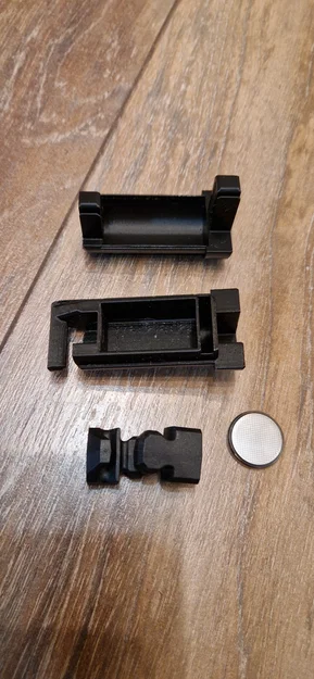 Ngăn chứa đồ trong buffertube cho Steambow Stinger 2 - Image 7