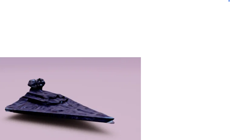 Tàu chiến Imperial Star Destroyer (Star Wars) - Image 1