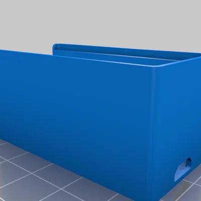 Case Raspberry Pi Pico + RTC + Display