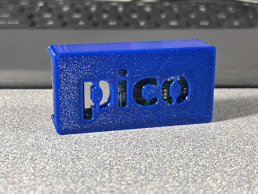 Vỏ Raspberry Pi Pico W (hoặc bản thường) + Pico Display Pack - Image 2