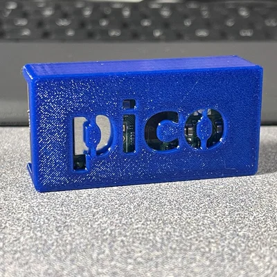 Vỏ Raspberry Pi Pico W (hoặc bản thường) + Pico Display Pack