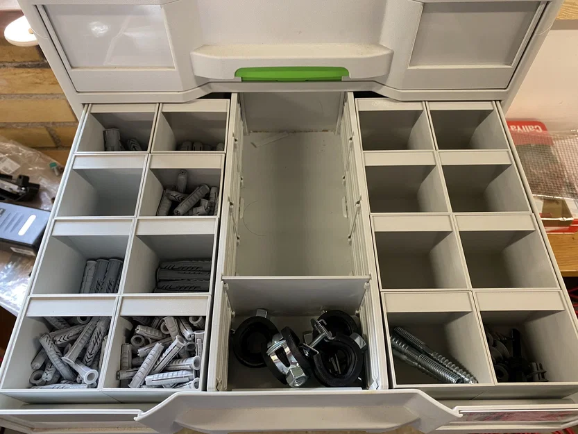 Hộp đựng cho Festool Sortainer - Image 1