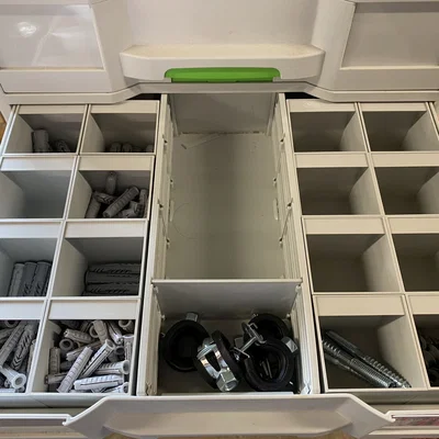 Hộp đựng cho Festool Sortainer