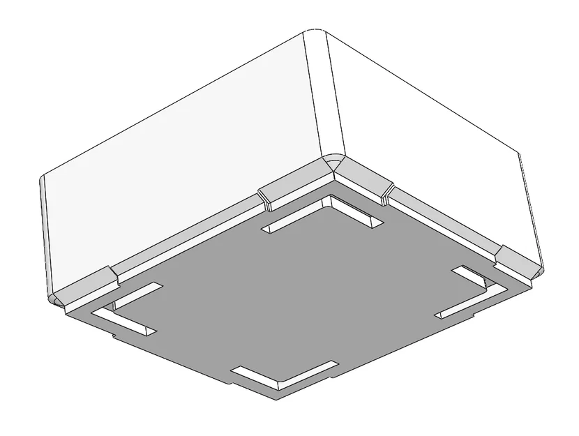 Hộp Xếp Chồng cho Festool Sortainer SYS 4 TL-SORT/3 (240 biến thể) - Image 7