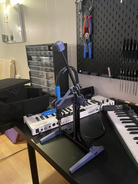 Bộ ép heat set insert (Heat set insert press) - Image 1