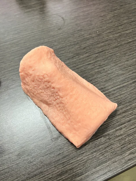 Mô hình 3D thực hành mở màng nhẫn giáp (Cricothyroidotomy Trainer) - Image 1