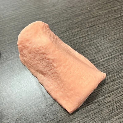 Mô hình 3D thực hành mở màng nhẫn giáp (Cricothyroidotomy Trainer)