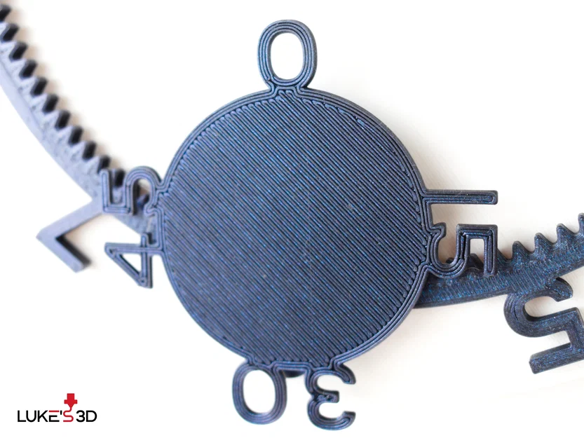 Đồng hồ bánh răng (Gear clock) - Image 4