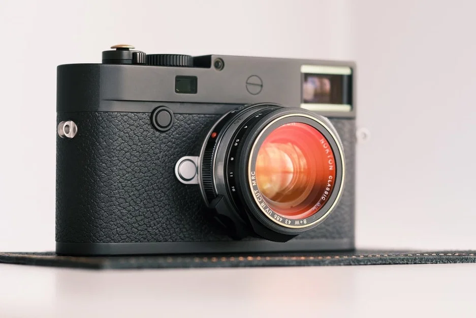 Vòng bảo vệ ngàm hood 43mm cho Voigtlander Nokton Leica M (35/40/50/28) - Image 1
