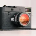 Vòng bảo vệ ngàm hood 43mm cho Voigtlander Nokton Leica M (35/40/50/28) - Thumbnail 1
