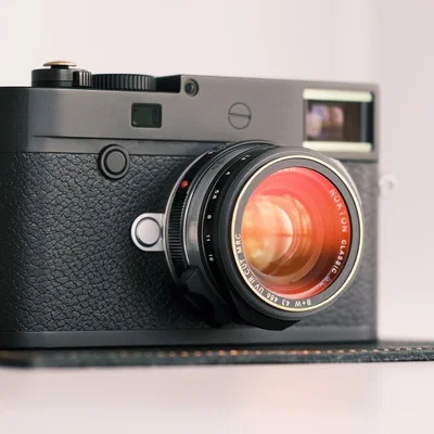 Vòng bảo vệ ngàm hood 43mm cho Voigtlander Nokton Leica M (35/40/50/28)