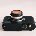 Vòng bảo vệ ngàm hood 43mm cho Voigtlander Nokton Leica M (35/40/50/28) - Thumbnail 3