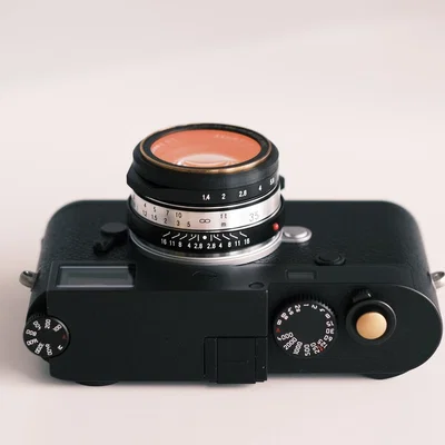 Vòng bảo vệ ngàm hood 43mm cho Voigtlander Nokton Leica M (35/40/50/28)