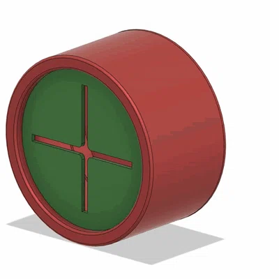Móc treo khăn nhà bếp thông minh - Giải pháp in 3D tiện lợi