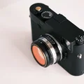Vòng bảo vệ ngàm hood 43mm cho Voigtlander Nokton Leica M (35/40/50/28) - Thumbnail 4