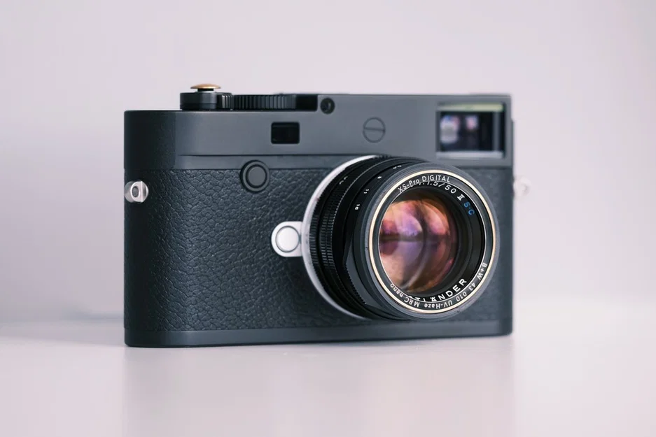 Vòng bảo vệ ngàm hood 43mm cho Voigtlander Nokton Leica M (35/40/50/28) - Image 5
