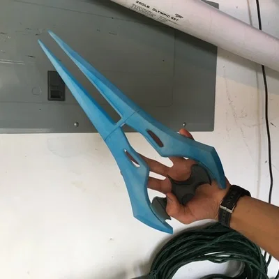 Kiếm Năng Lượng Halo (Halo Energy Sword)