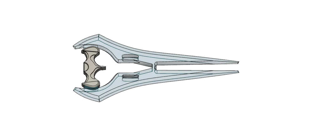 Kiếm Năng Lượng Halo (Halo Energy Sword) - Image 3