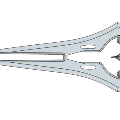 Kiếm Năng Lượng Halo (Halo Energy Sword)
