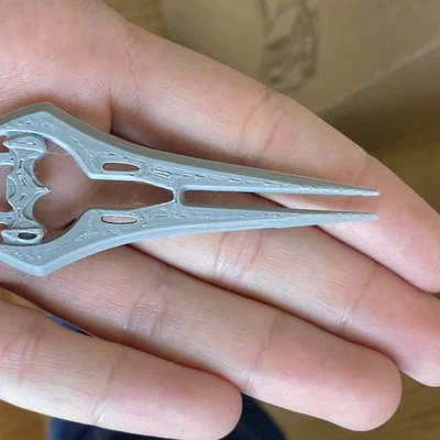 Móc khóa Halo Energy Sword (Halo Energy Sword Keychain)