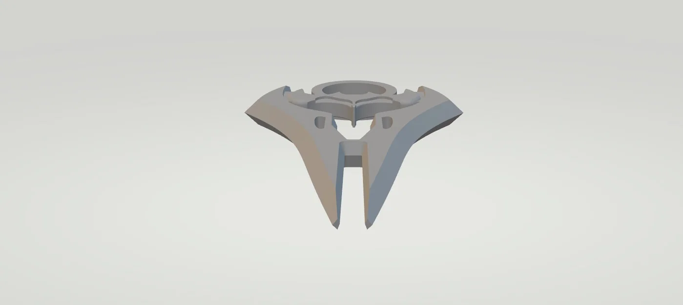 Móc khóa Halo Energy Sword (Halo Energy Sword Keychain) - Image 3