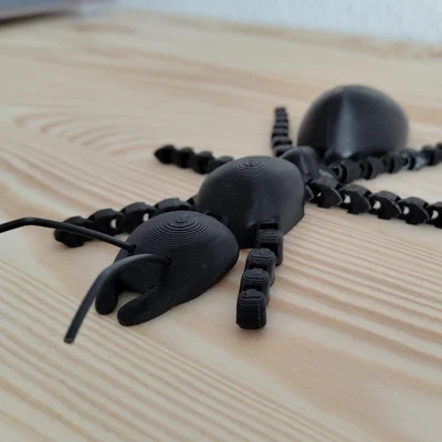 Kiến khớp nối (Articulated Ant)