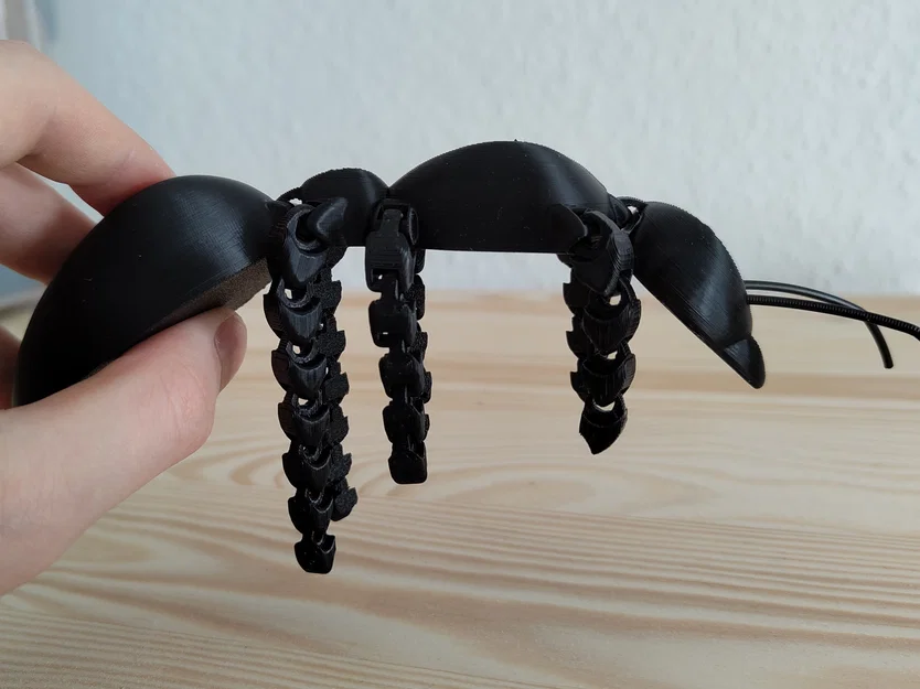 Kiến khớp nối (Articulated Ant) - Image 2