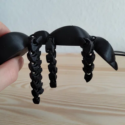 Kiến khớp nối (Articulated Ant)
