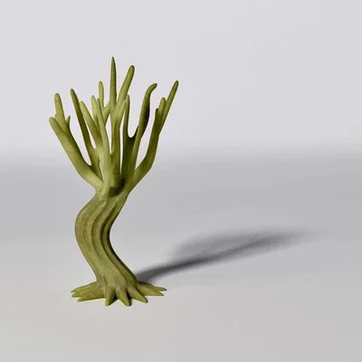Hydra Tree (Cây Hydra)