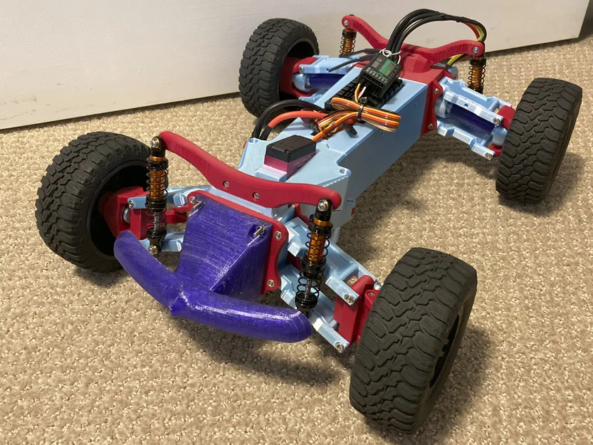 Fred Jr. - Xe RC - Image 1