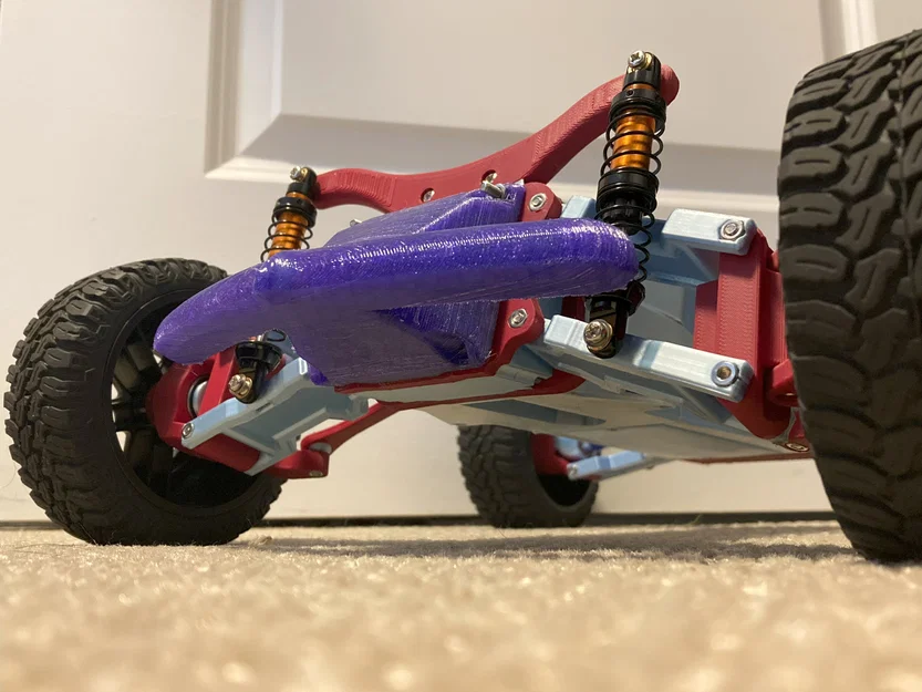 Fred Jr. - Xe RC - Image 2