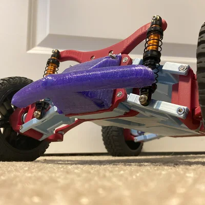 Fred Jr. - Xe RC