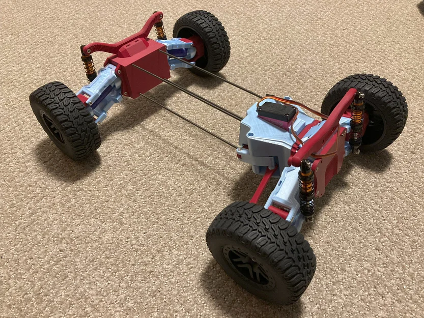 Fred Jr. - Xe RC - Image 3