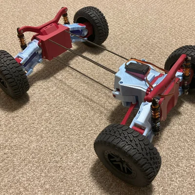 Fred Jr. - Xe RC