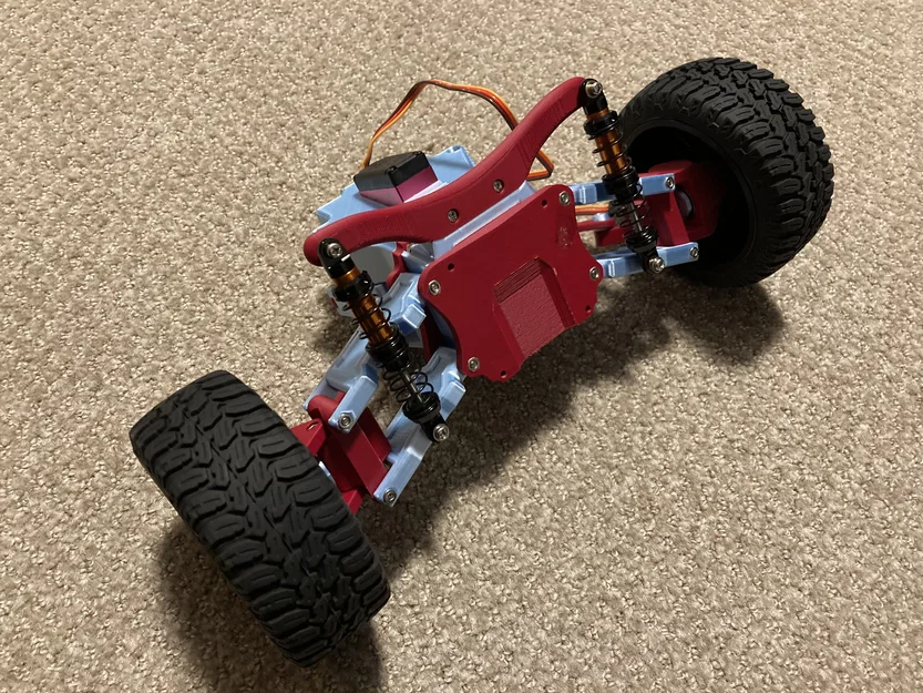 Fred Jr. - Xe RC - Image 5