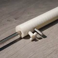 Tay cầm lục giác (Allen key) tới 6mm / 7/32 SAE - Thumbnail 1