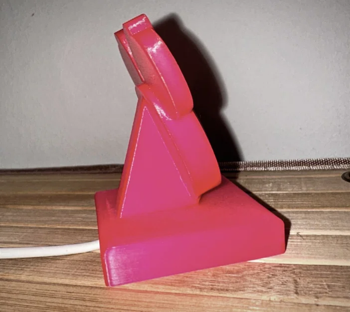 Đế sạc Apple Watch Minnie Mouse in 3D dễ thương - Image 3