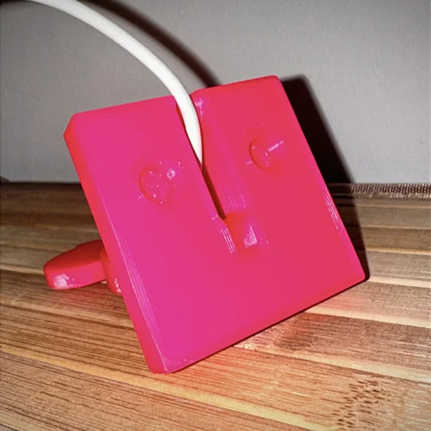 Đế sạc Apple Watch Minnie Mouse in 3D dễ thương - Image 4