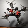 Bảo vệ motor/đệm motor cho Crux35 (Crux35 motor protector/motor bumper) - Thumbnail 2