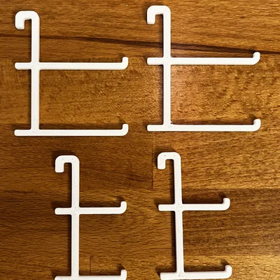 Organizer may vá Skadis siêu dễ in (Skadis super easy to print sewing organizer)