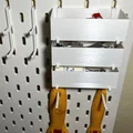 Organizer may vá Skadis siêu dễ in (Skadis super easy to print sewing organizer) - Thumbnail 6