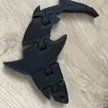 Mô hình cá mập khớp nối linh hoạt (Articulating Shark) in 3D - Thumbnail 1