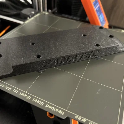 Adapter gắn Fanatec DD Pro/CSL DD nghiêng 8°