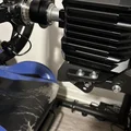 Adapter gắn Fanatec DD Pro/CSL DD nghiêng 8° - Thumbnail 3
